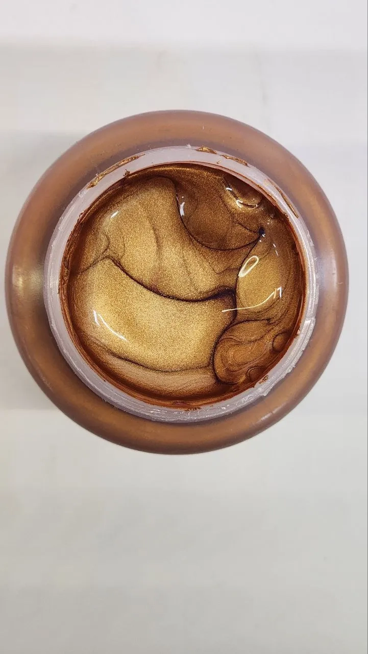 رنگ اکریلیک 280 میل Copper رپین کد 92