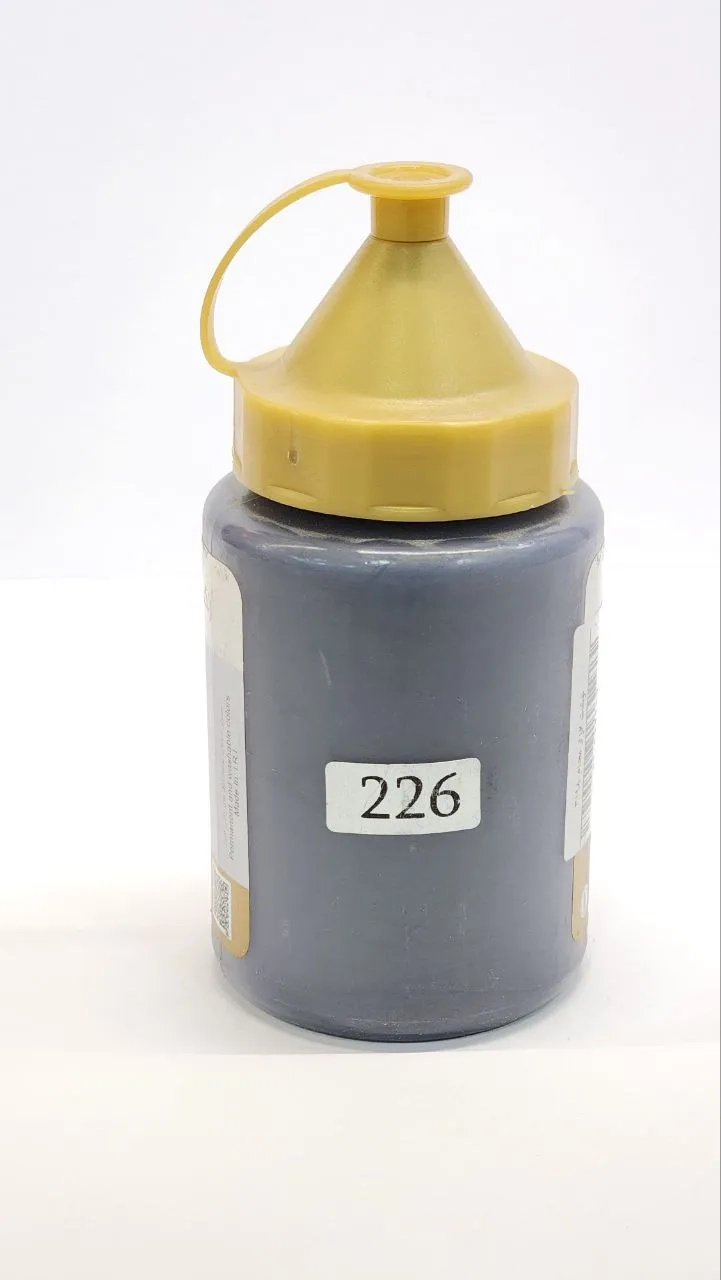 رنگ اکریلیک 280 میل دودی متالیک رپین کد 226