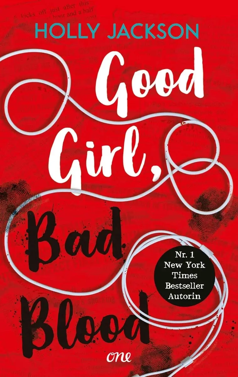 GOOD GIRL BAD BLOOD