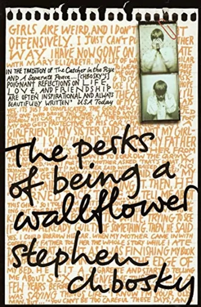 THE PERKS OF BEING A WALLFLOWER(جنگل)فول تکست