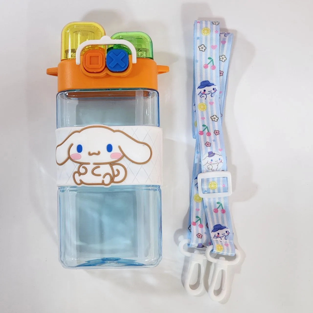 قمقمه دوحالته سینامورول 580 میلی لیتر