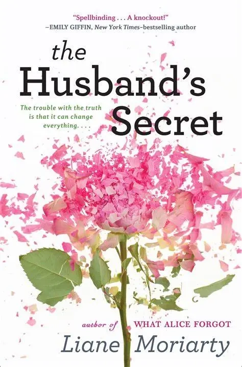 THE HUSBANDS SECRET