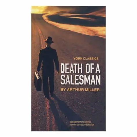 DEATH OF A SALESMAN