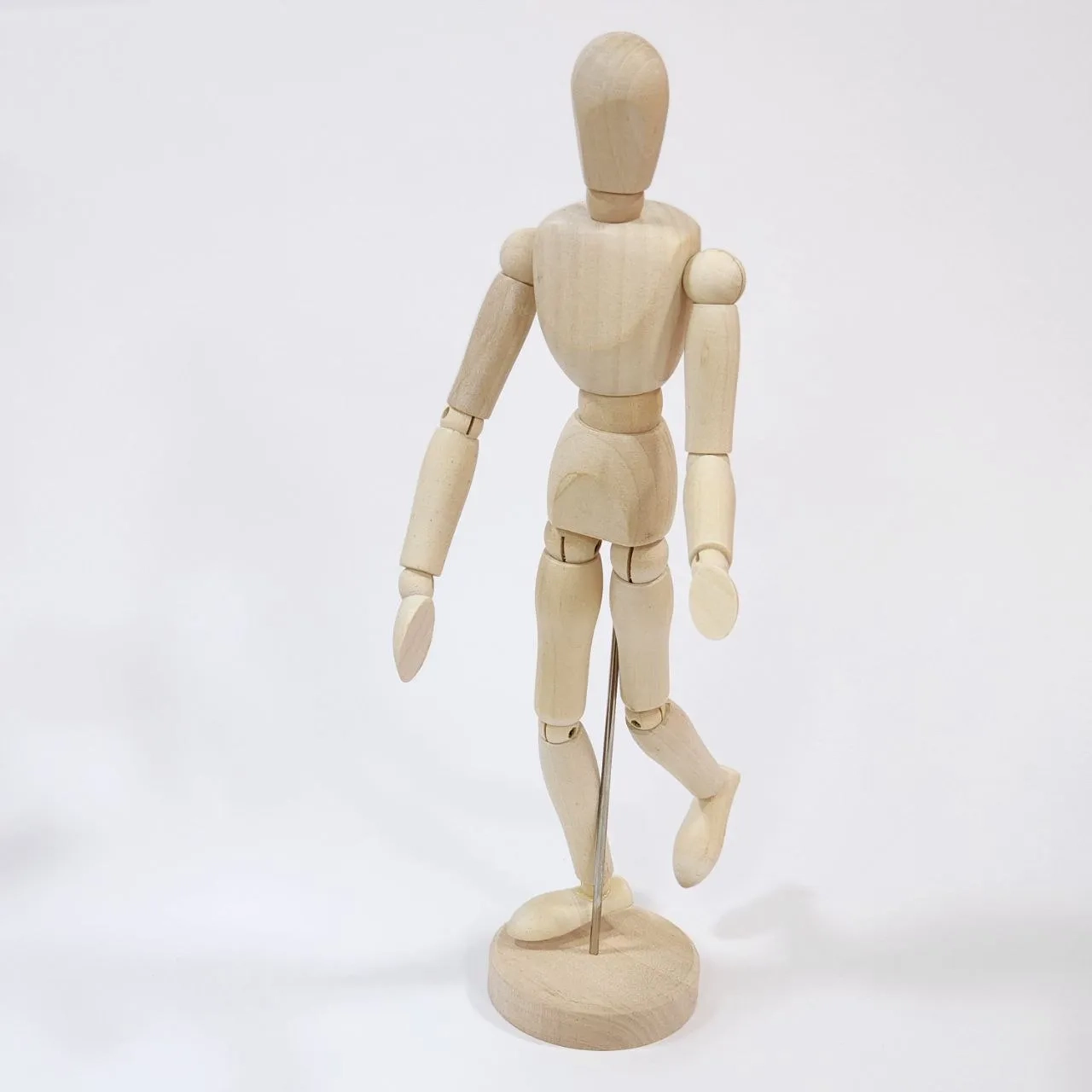 آدمک طراحی چوبی 30 سانت پارس آرتیست