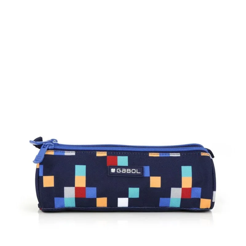 جامدادی سه زیپ گابل مدل CUBIK