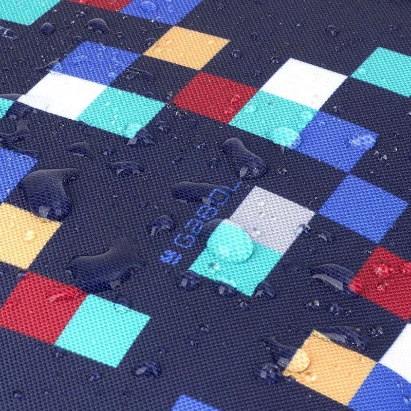 جامدادی سه زیپ گابل مدل CUBIK