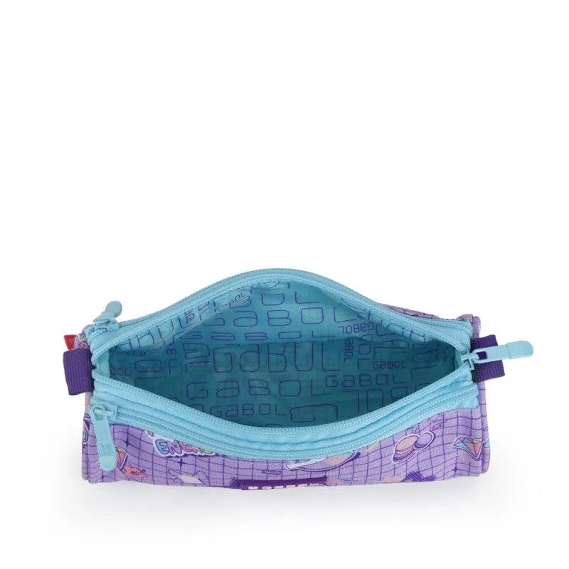 جامدادی سه زیپ گابل مدل FUNNY