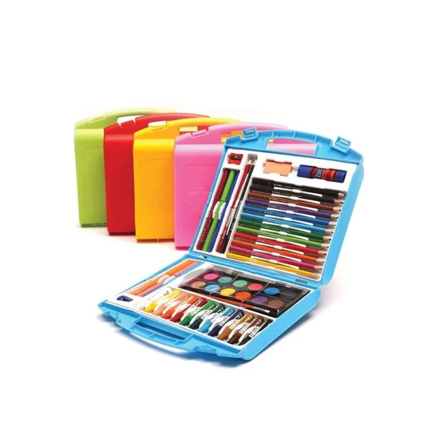 کیف نقاشی آریا 6030 قرمز