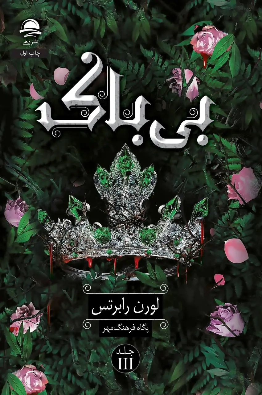 بی باک جلد سوم(نشرداهی)فرهنگ مهر