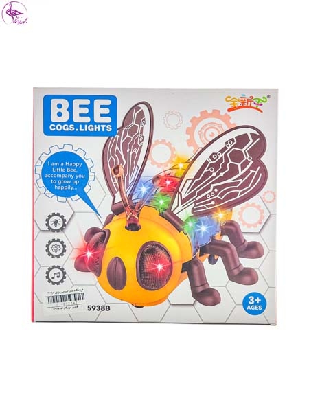 زنبور موزیکال کد 5938B