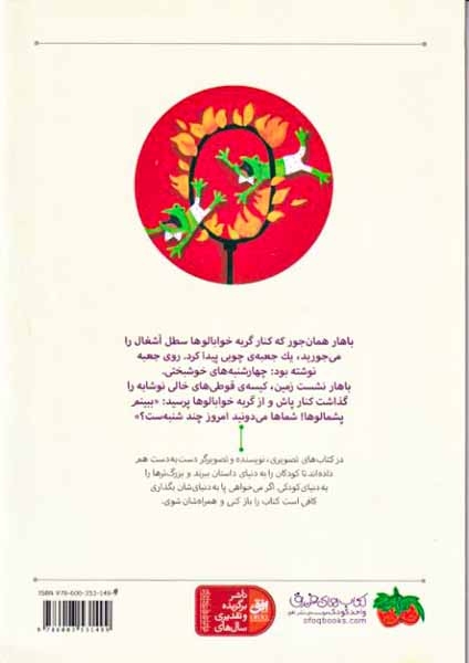 آدامس چهارشنبه های خوشبختی(افق)علی اکبر