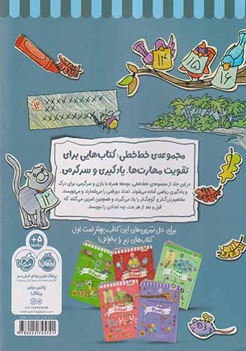 خط خطی ریاضی2(پرتقال)