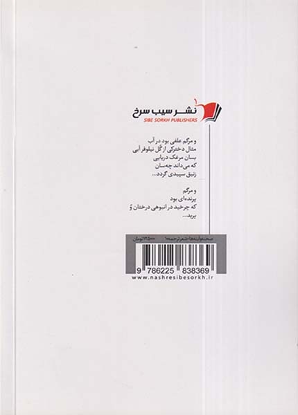 صحنه و آینه ها(سیب سرخ)بوعذار