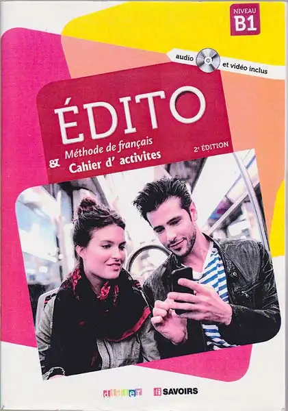 EDITO B1 THREE EDITION