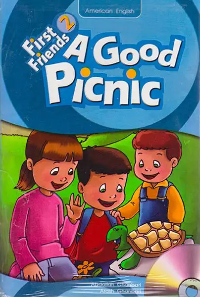 A GOOD PICNIC FIRST FRIENDS 2