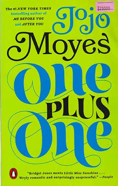 One Plus One(پنگوئن)فول تکست