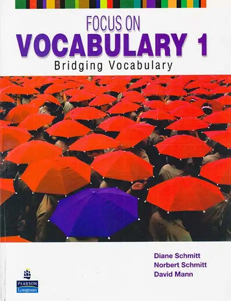 FOCUS ON VOCABULARY 1