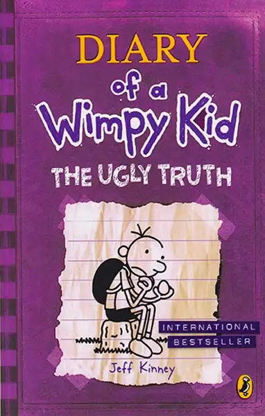DIARY OF A WIMPY KID 5 - THE UGLY TRUTH(پنگوئن)
