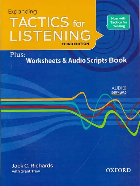 TACTICS FOR LISTENING EXPANDING
