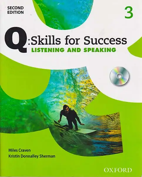 Q SKILLS FOR SUCCESS3(LISTENING AND SPEAKING)