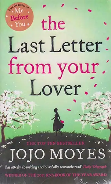 THE LAST LETTER FROM YOUR LOVER