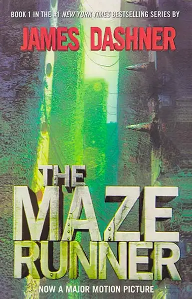THE MAZE RUNNER 1