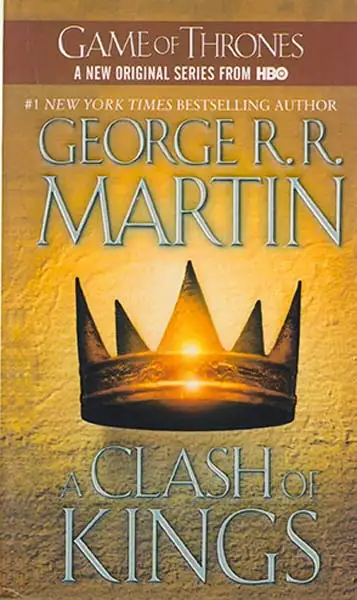 A SONG OF ICE AND FIRE 2 - A CLASH OF KINGS