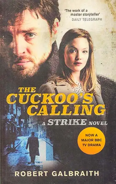 THE CUCKOOS CALLING(جنگل)فول تکست