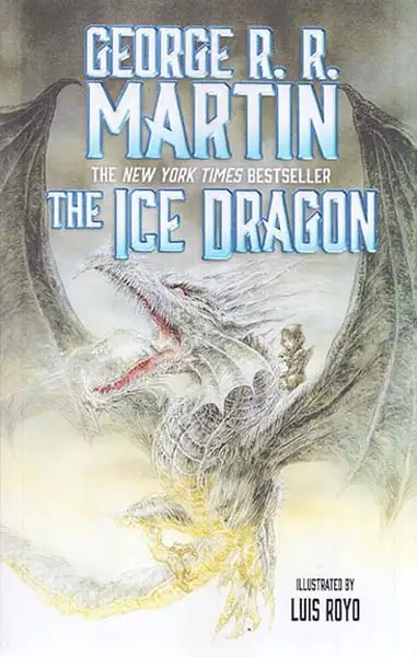 THE ICE DRAGON
