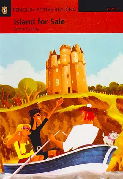 ISLAND FOR SALE LEVEL1