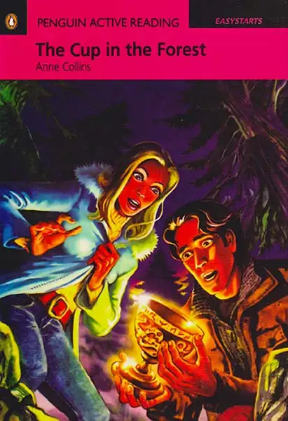 The Cup in the level easystar Forest easystarter