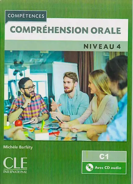 COMPREHENSION ORALE NIVAU4 C1(زبان مهر)