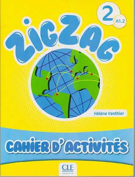 زیگ زاگZIG ZAG2 A1.2(هدف)فرانسه
