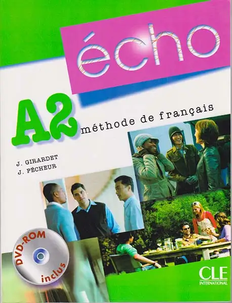 اکوA2دوره باCD(هدف)