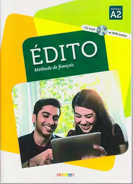 EDITO A2 EDITION2