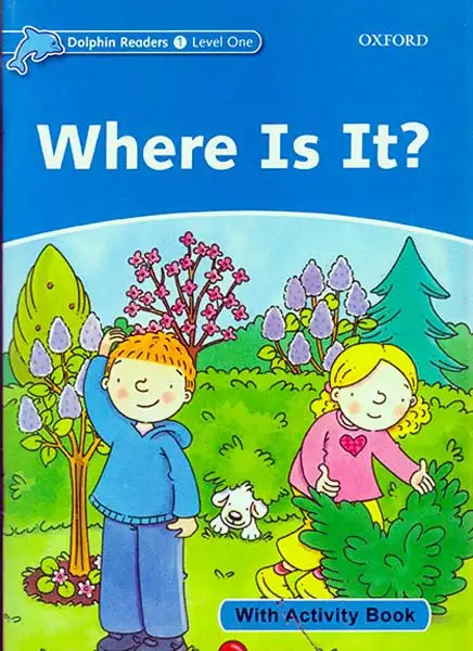 WHERE IS IT LEVEL ONE(دلفین)