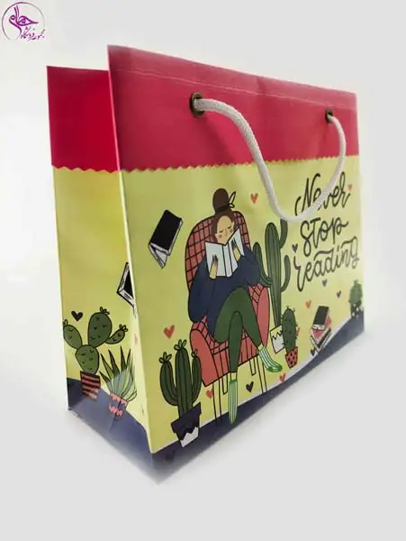 گیفت بگ گلاسه سایز هفت – ۲۰۲۱۰۰۷۰۴۵