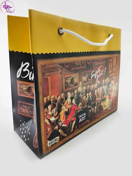 گیفت بگ گلاسه سایز هفت – ۲۰۲۱۰۰۷۰۴۶