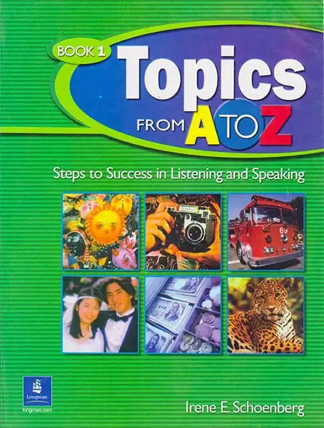 TOPICS FROM A TO Z BOOK1