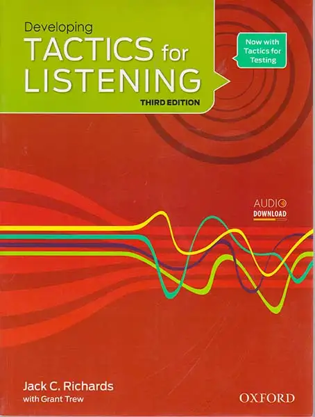 TACTICS FOR LISTENING DEVELOPING