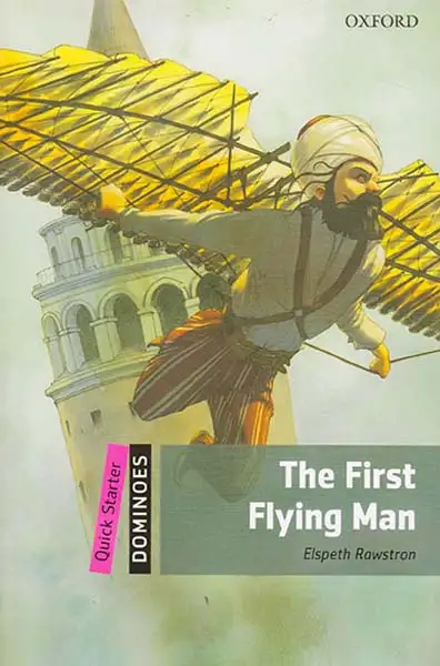 THE FIRST FLYING MAN Level Starter