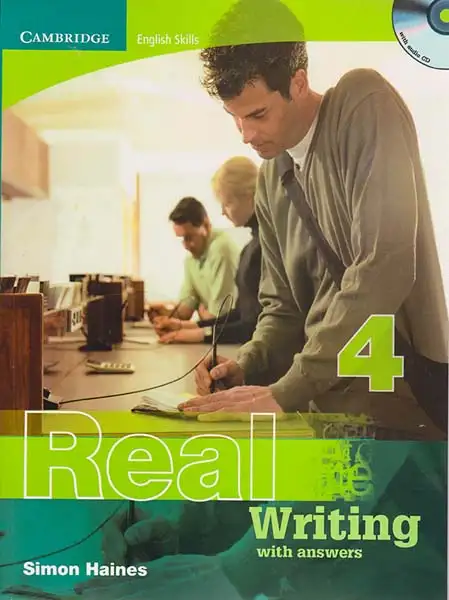 REAL 4 WRITING