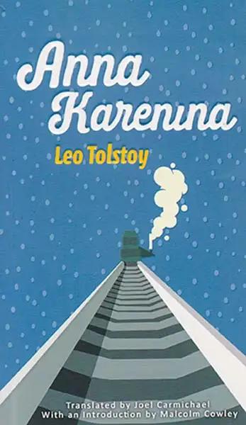 ANNA KARENINA (جنگل)