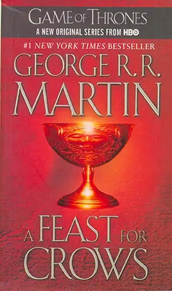 GAME OF THRONES - A FEAST FOR CROWS4