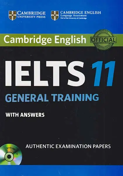 IELTS CAMBRIDGE 11 GENERAL TRAINING