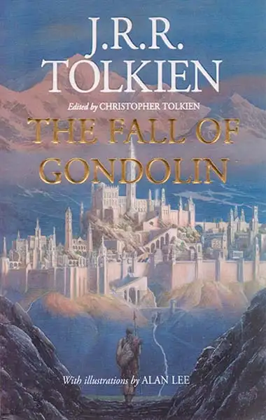 THE FALL OF GONDOLIN