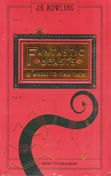 FANTASTIC BEASTS WHERE TO FIND THEM