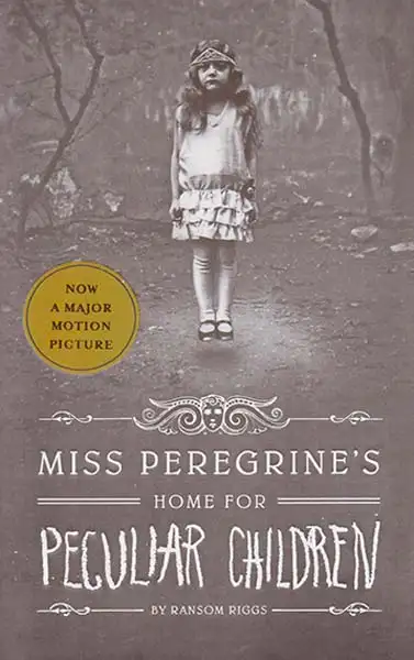 MISS PEREGRINES HOME FOR PEGULIAR CHILDREN 1