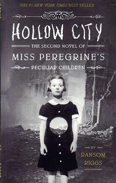 HOLLOW CITY - MISS PEREGRINES PECULIAR CHILDREN 2