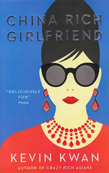 CHINA RICH GIRLFRIEND - CRAZY RICH ASIANS 2